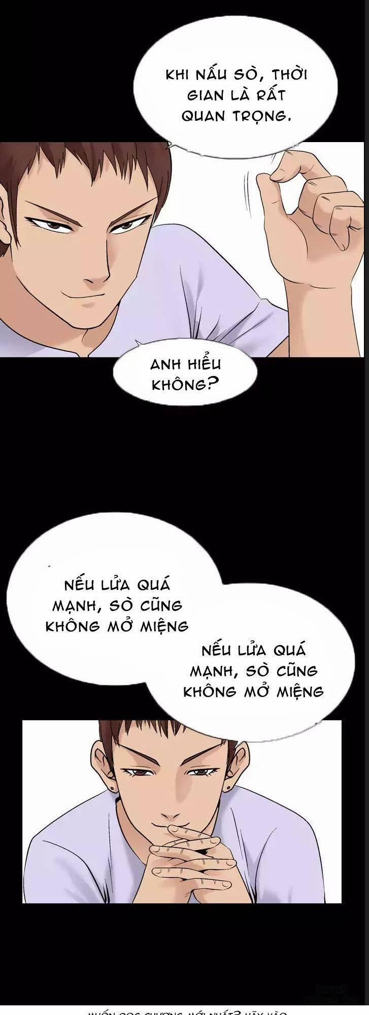 Mùi Vị Của Đôi Bàn Tay 75 trang 13