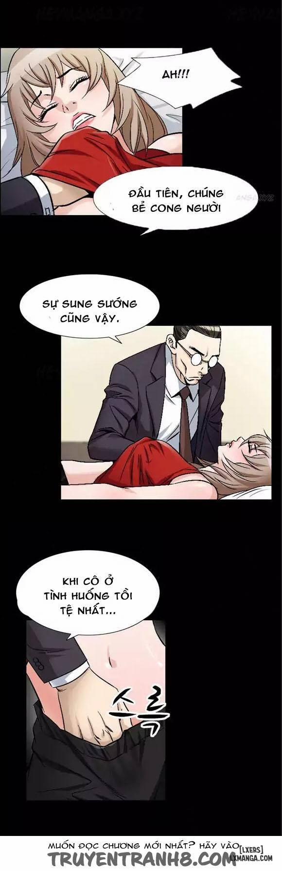 Mùi Vị Của Đôi Bàn Tay 76 trang 23