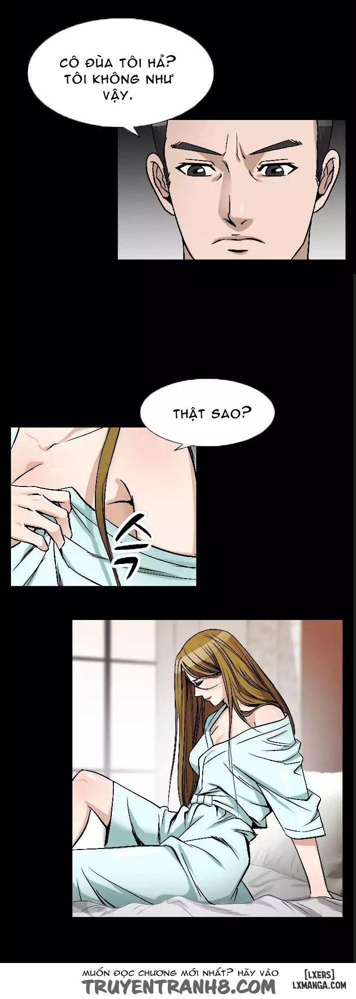 Mùi Vị Của Đôi Bàn Tay 77 trang 12