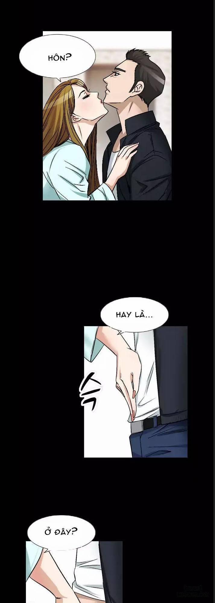 Mùi Vị Của Đôi Bàn Tay 77 trang 15