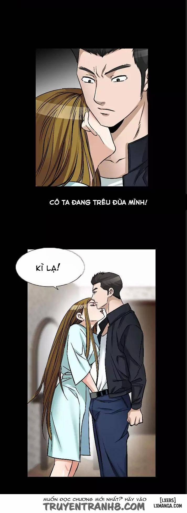 Mùi Vị Của Đôi Bàn Tay 77 trang 17