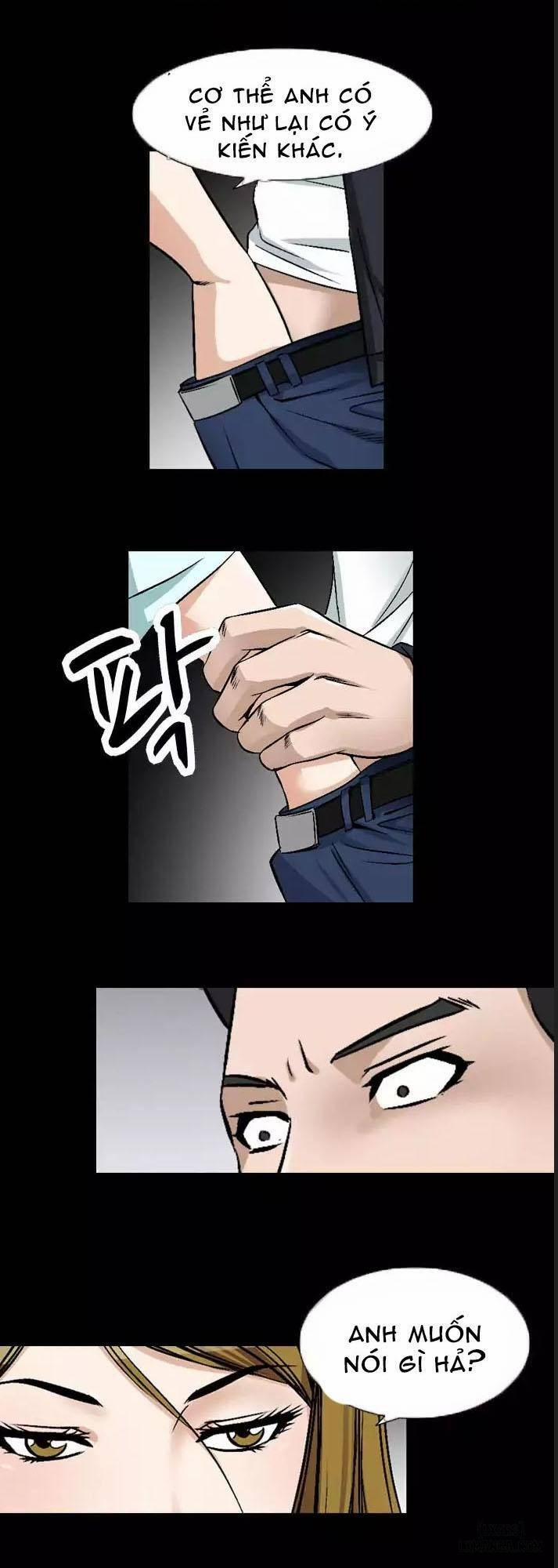 Mùi Vị Của Đôi Bàn Tay 77 trang 18