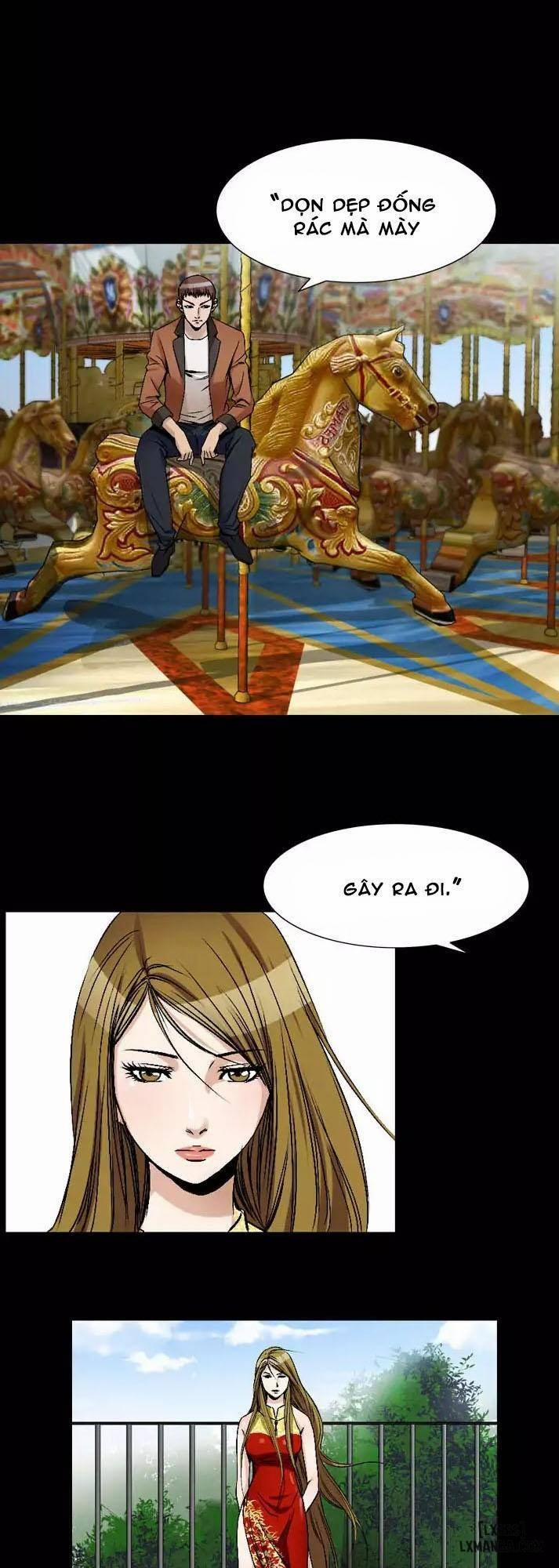 Mùi Vị Của Đôi Bàn Tay 77 trang 28