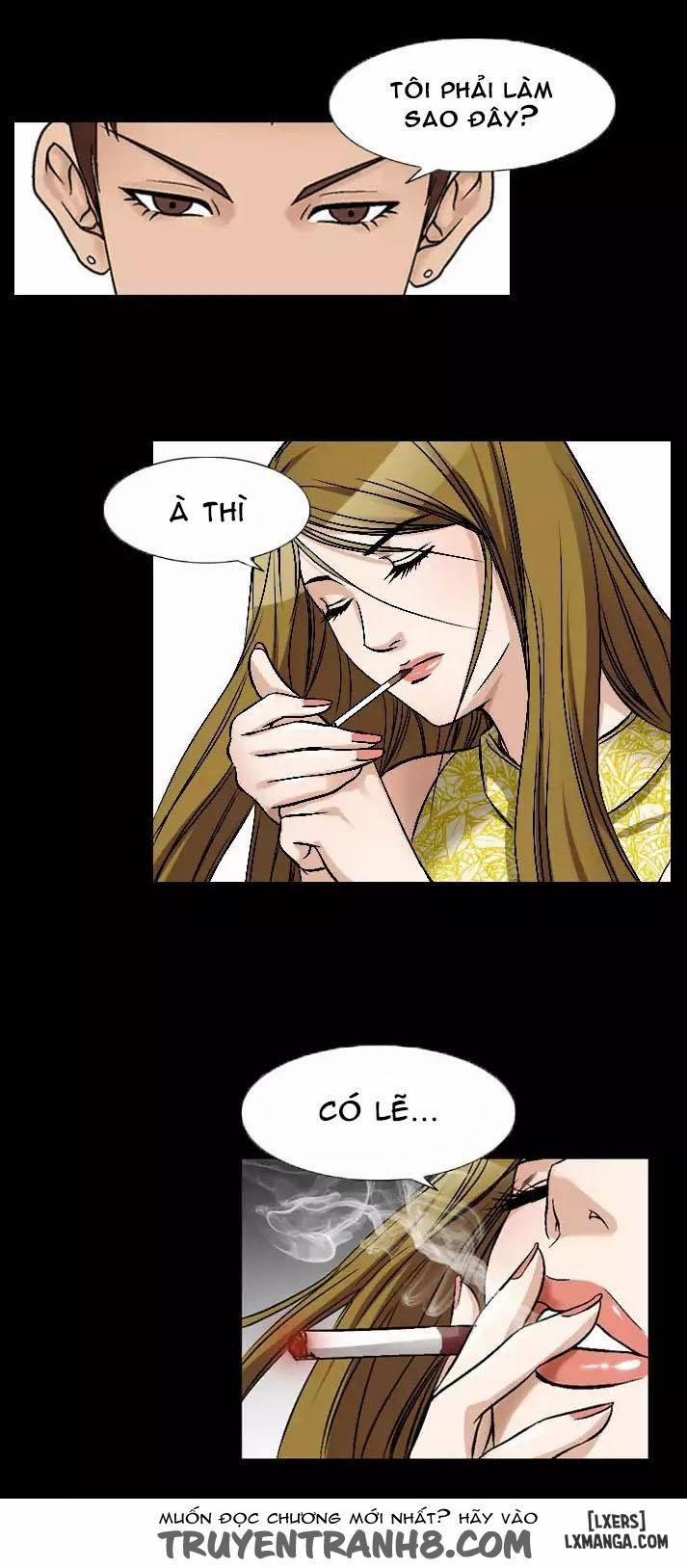 Mùi Vị Của Đôi Bàn Tay 77 trang 30
