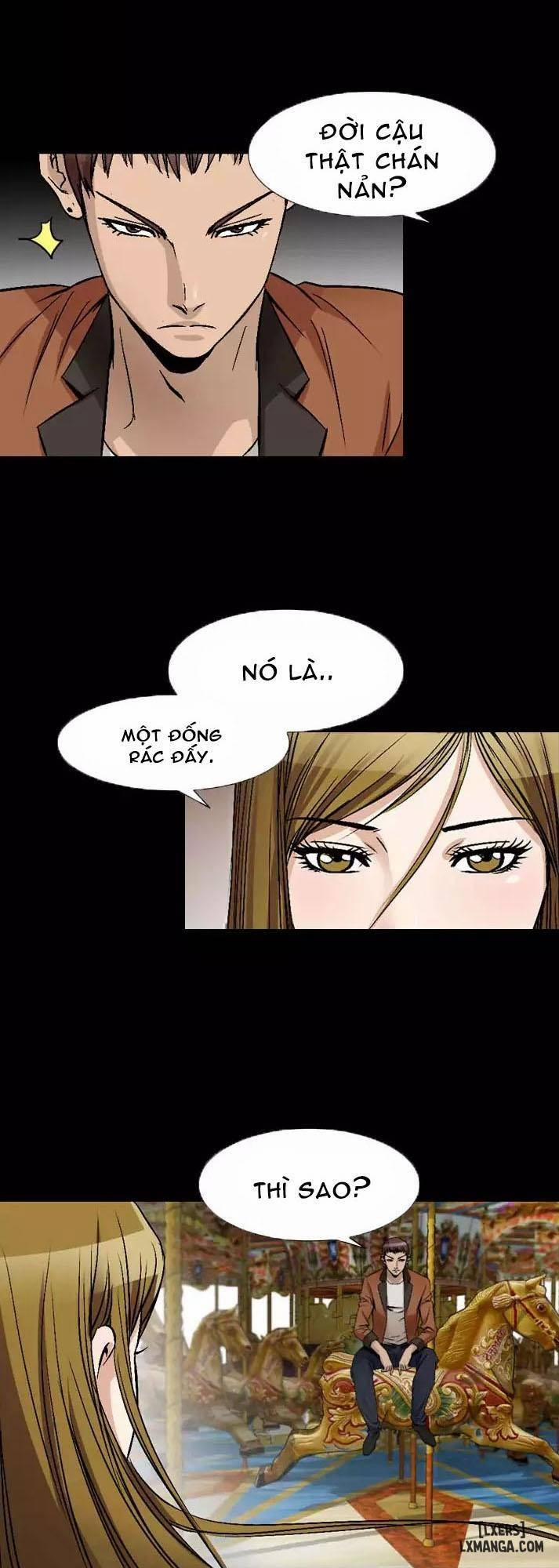 Mùi Vị Của Đôi Bàn Tay 77 trang 31