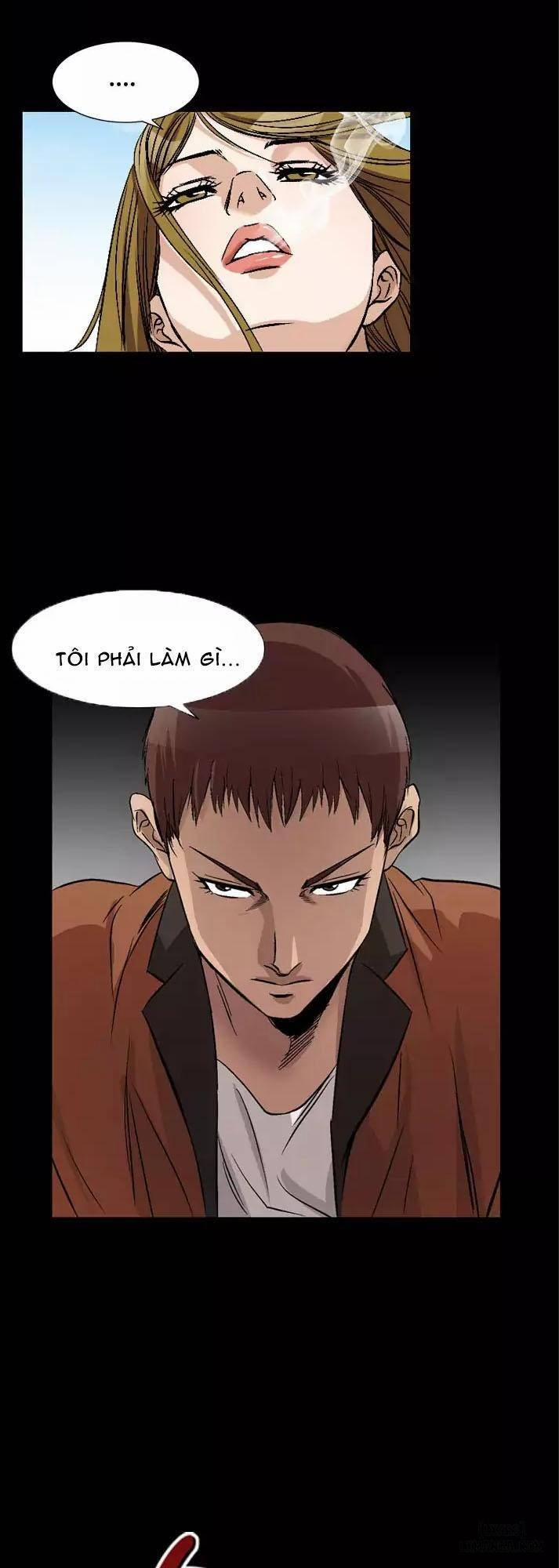 Mùi Vị Của Đôi Bàn Tay 77 trang 35