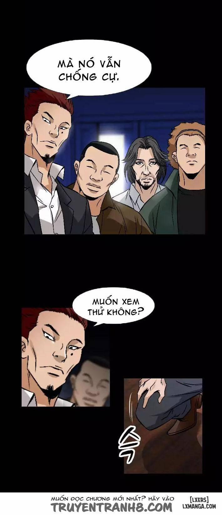 Mùi Vị Của Đôi Bàn Tay 78 trang 14