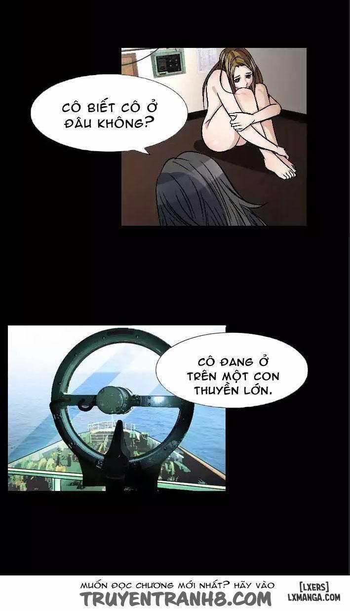 Mùi Vị Của Đôi Bàn Tay 78 trang 21