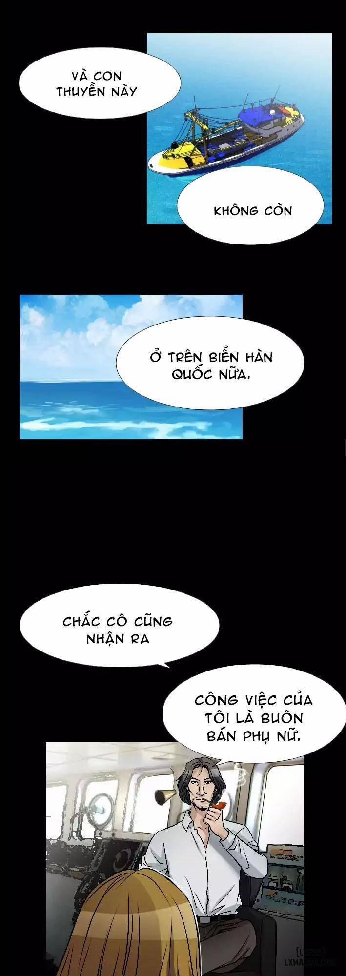 Mùi Vị Của Đôi Bàn Tay 78 trang 22