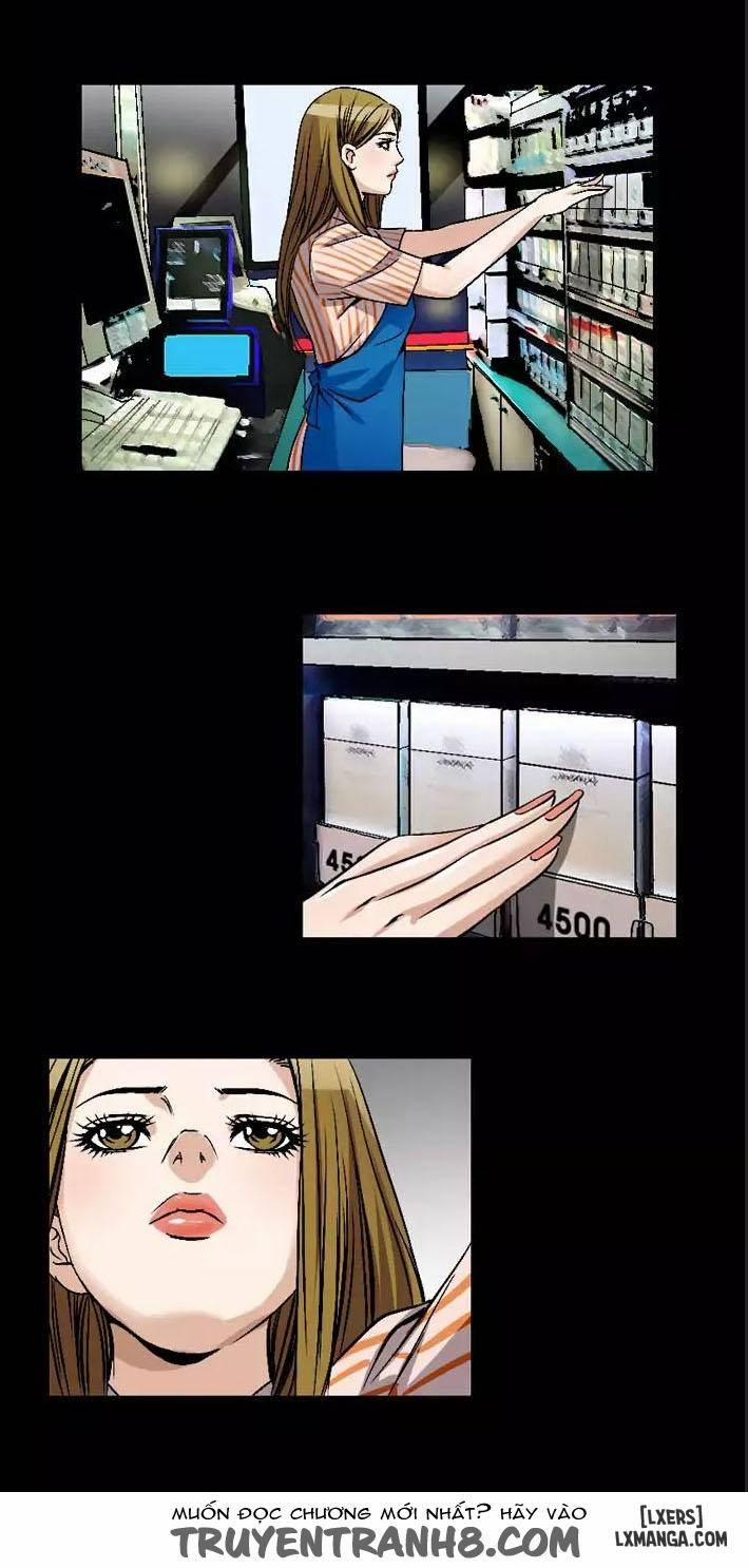 Mùi Vị Của Đôi Bàn Tay 78 trang 7