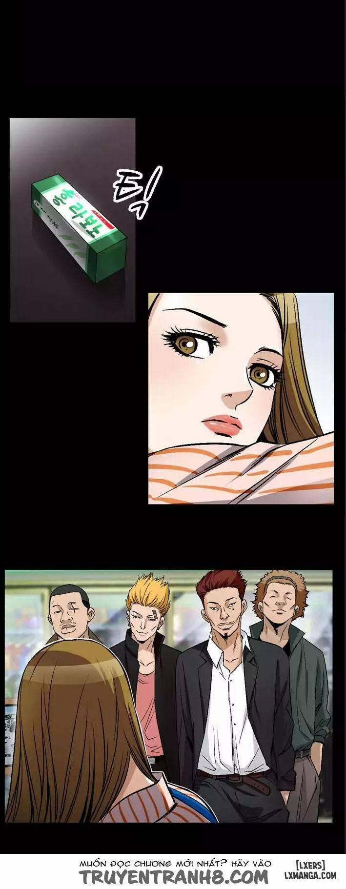 Mùi Vị Của Đôi Bàn Tay 78 trang 8