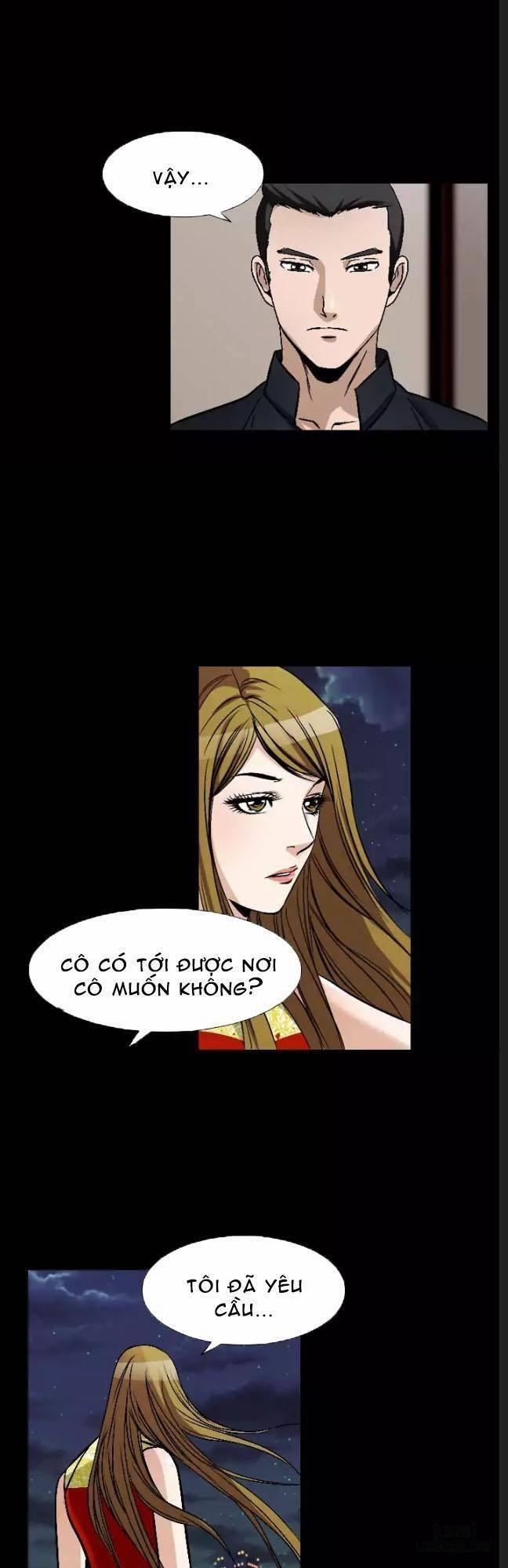 Mùi Vị Của Đôi Bàn Tay 79 trang 10