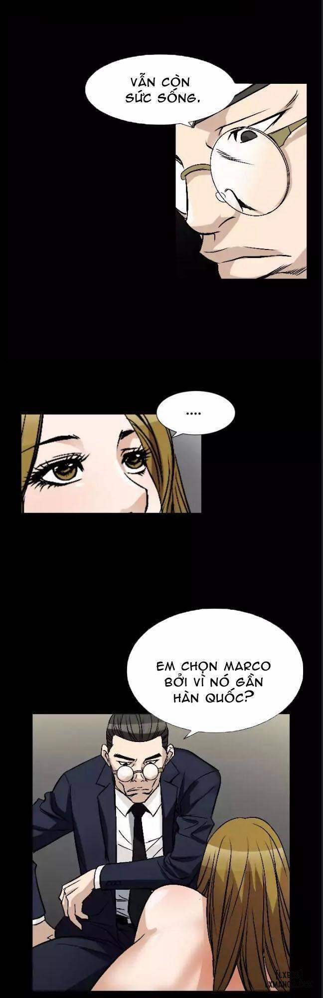 Mùi Vị Của Đôi Bàn Tay 79 trang 24