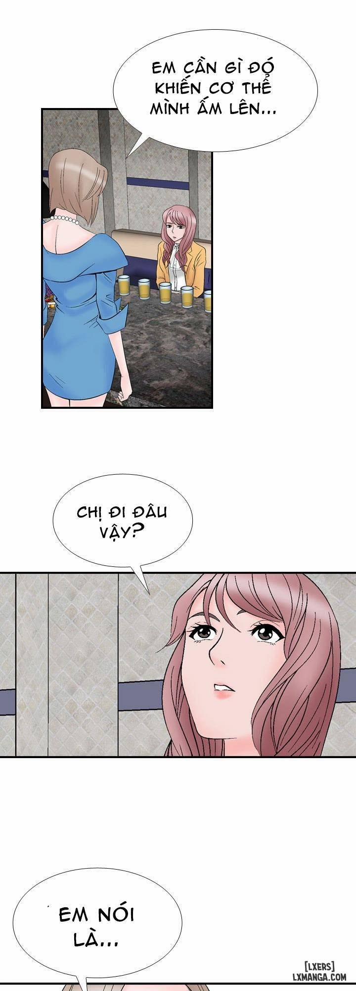 Mùi Vị Của Đôi Bàn Tay 8 trang 37