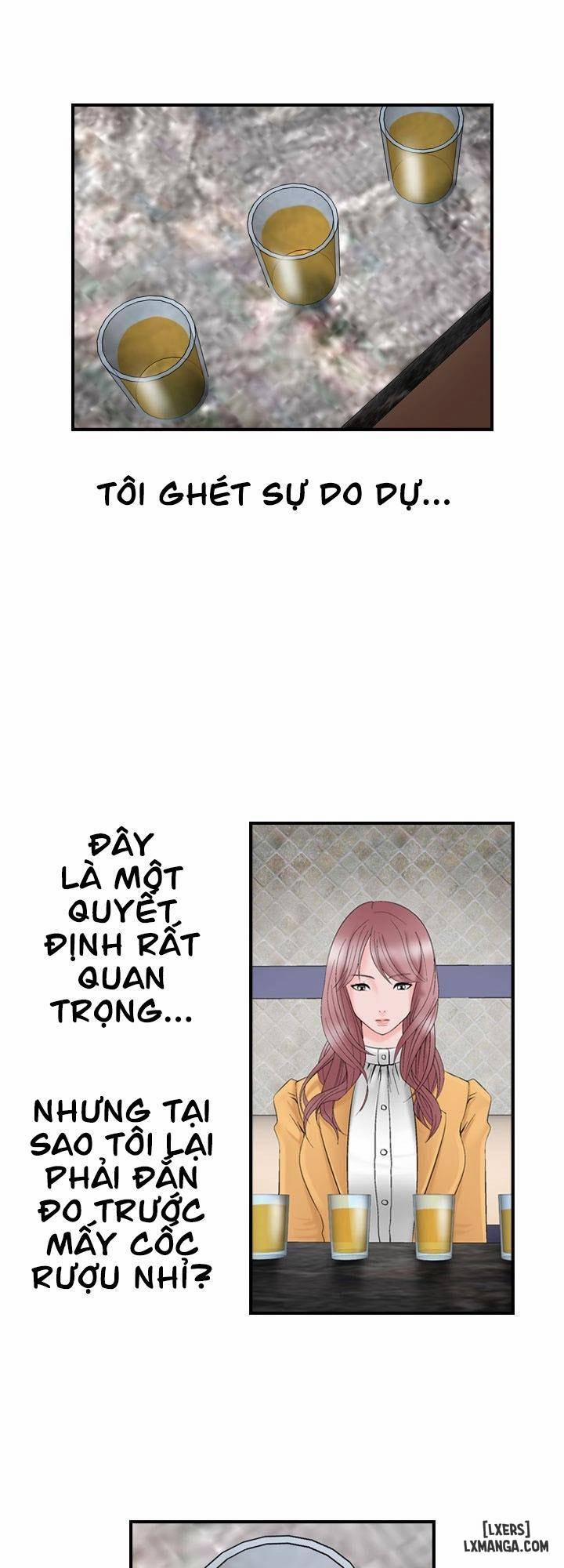 Mùi Vị Của Đôi Bàn Tay 8 trang 45