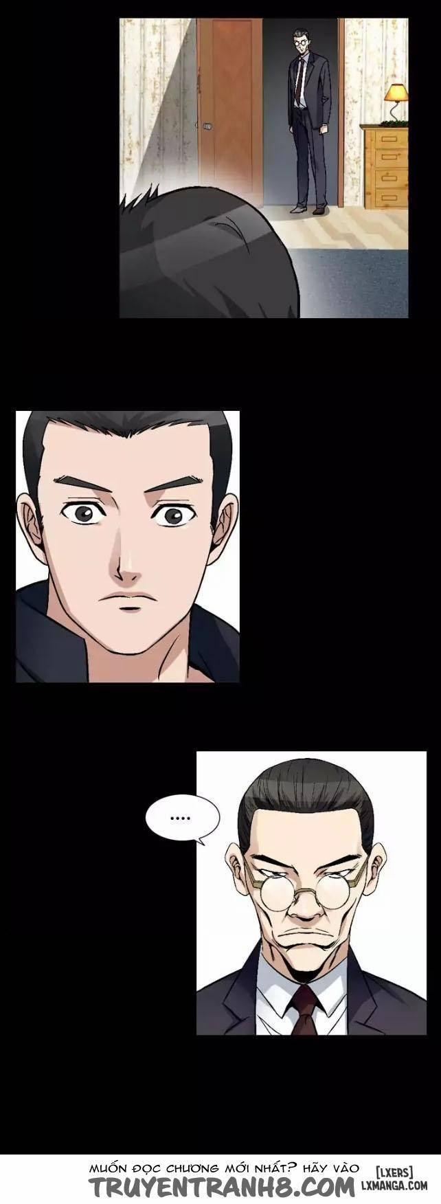 Mùi Vị Của Đôi Bàn Tay 80 trang 21