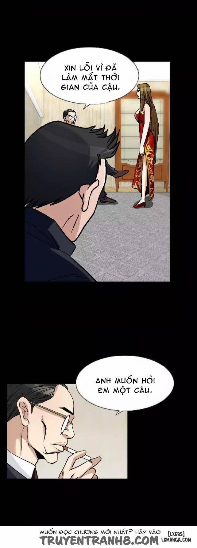 Mùi Vị Của Đôi Bàn Tay 80 trang 28