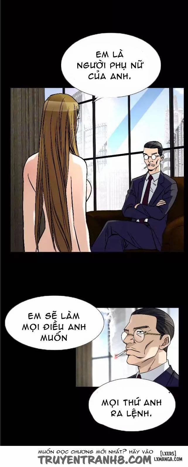 Mùi Vị Của Đôi Bàn Tay 80 trang 34