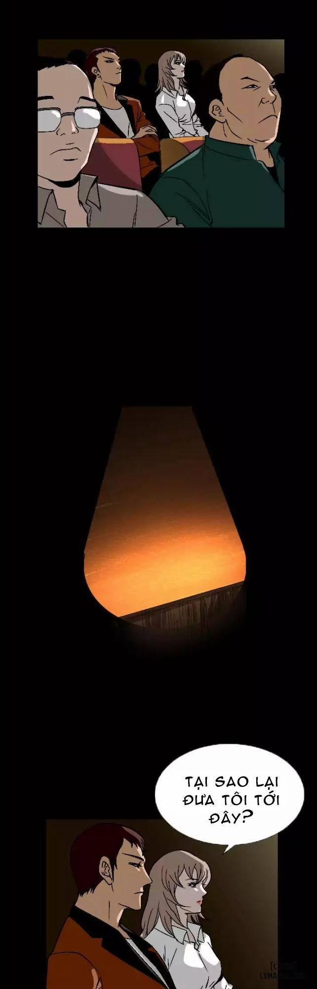 Mùi Vị Của Đôi Bàn Tay 80 trang 36