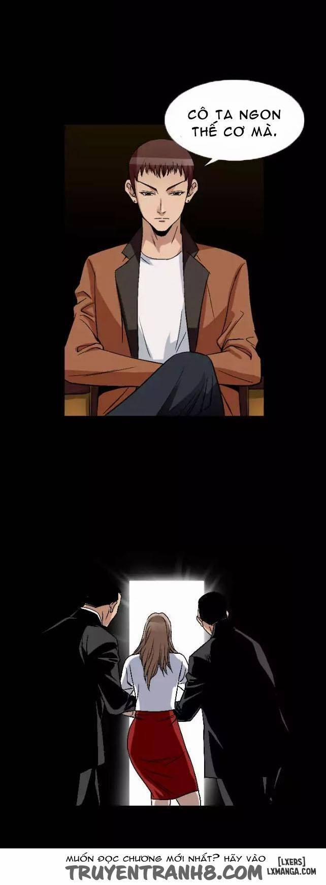 Mùi Vị Của Đôi Bàn Tay 81 trang 14