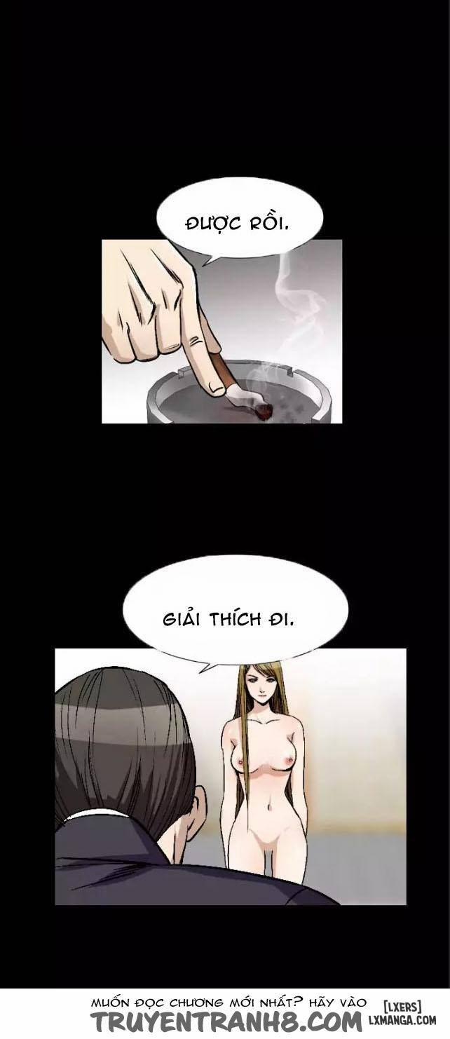 Mùi Vị Của Đôi Bàn Tay 81 trang 18