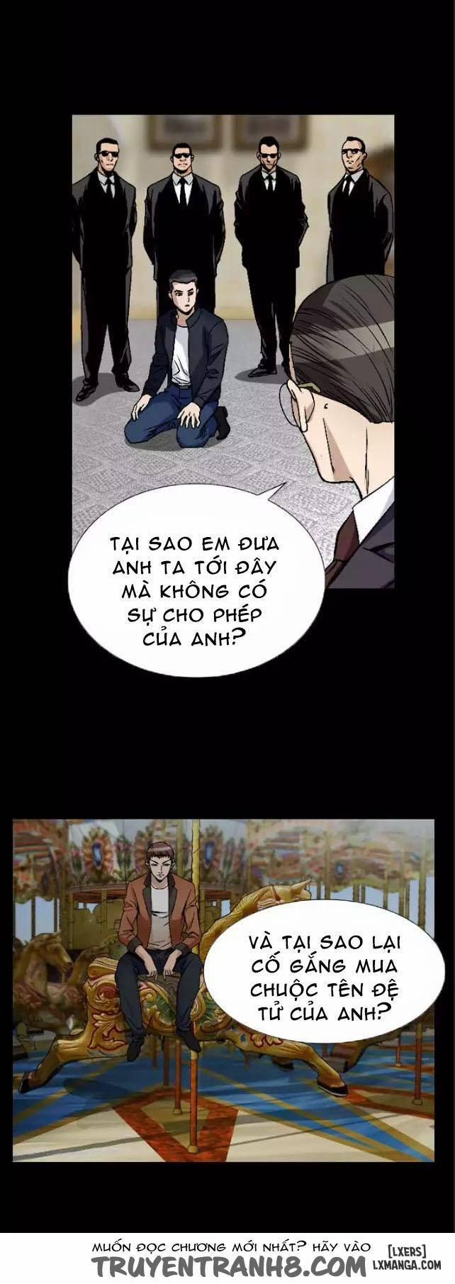 Mùi Vị Của Đôi Bàn Tay 81 trang 19