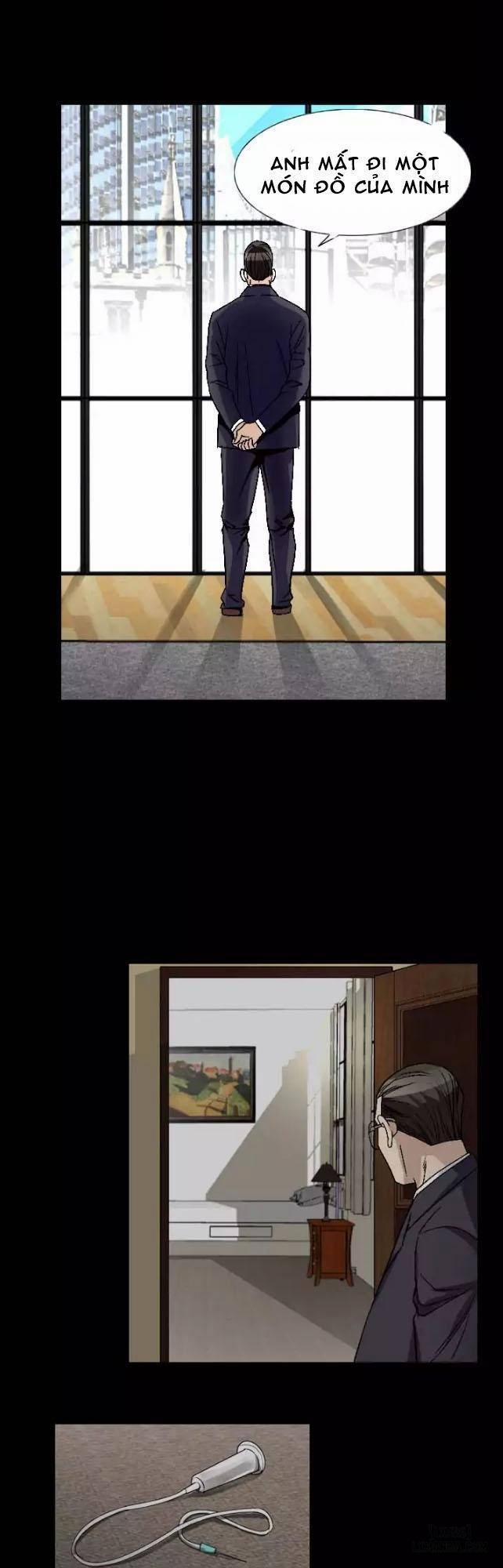 Mùi Vị Của Đôi Bàn Tay 81 trang 21