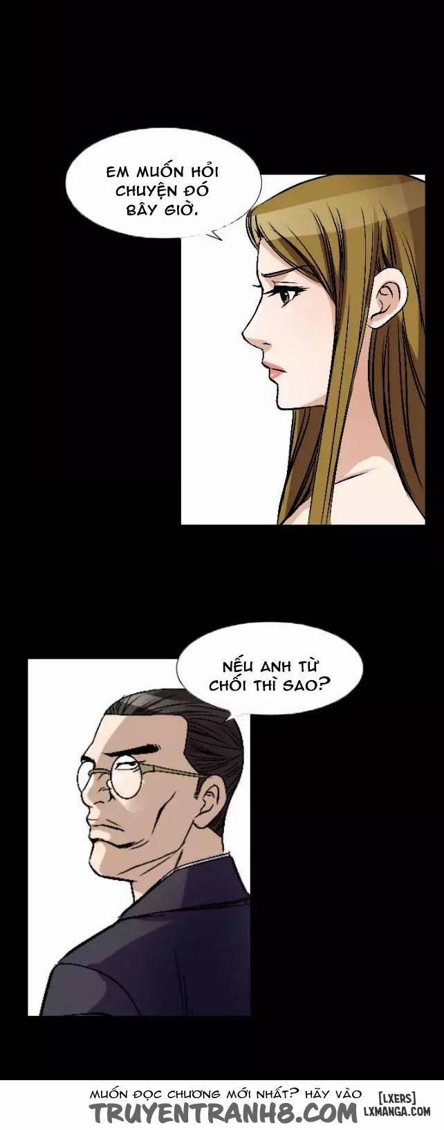 Mùi Vị Của Đôi Bàn Tay 81 trang 27