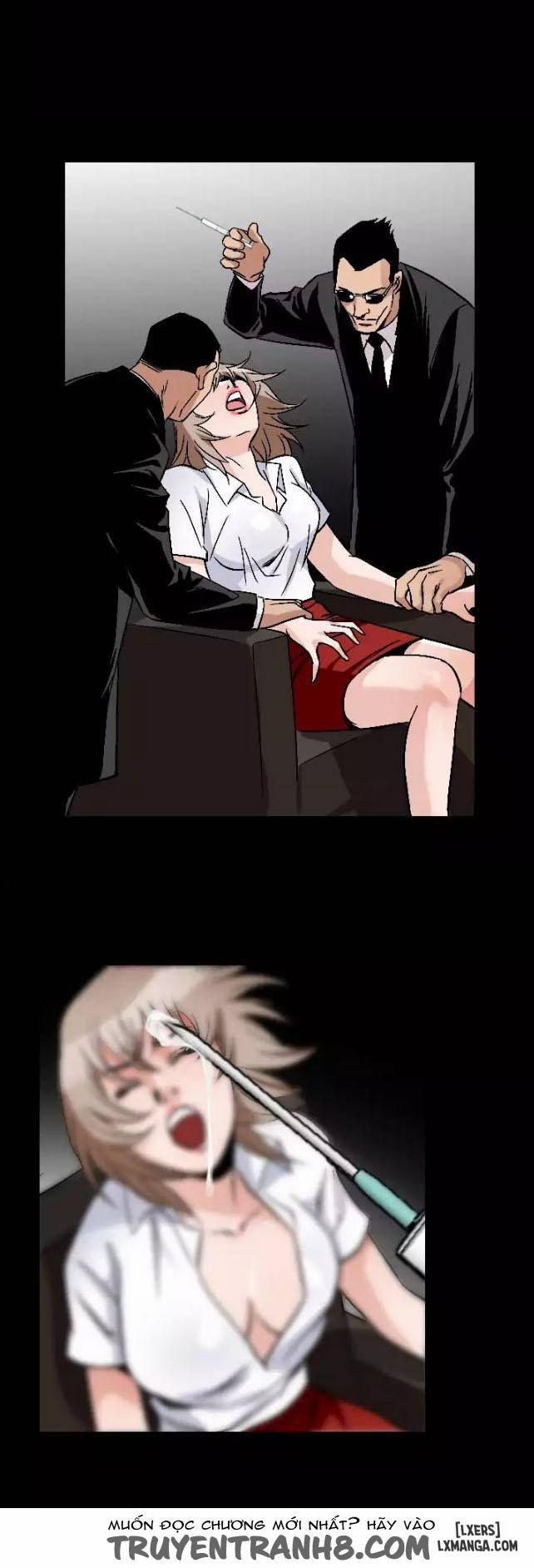 Mùi Vị Của Đôi Bàn Tay 81 trang 35