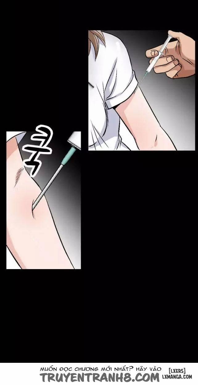 Mùi Vị Của Đôi Bàn Tay 81 trang 36