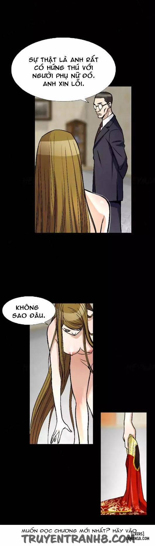 Mùi Vị Của Đôi Bàn Tay 82 trang 17