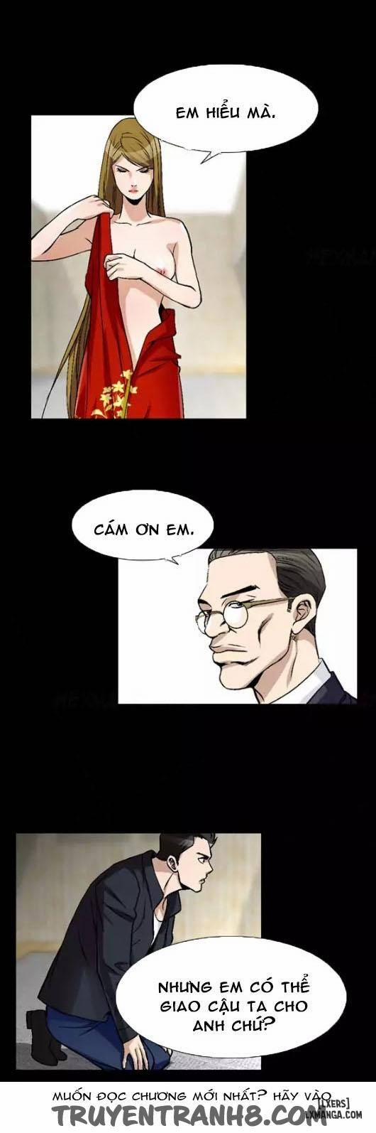 Mùi Vị Của Đôi Bàn Tay 82 trang 18