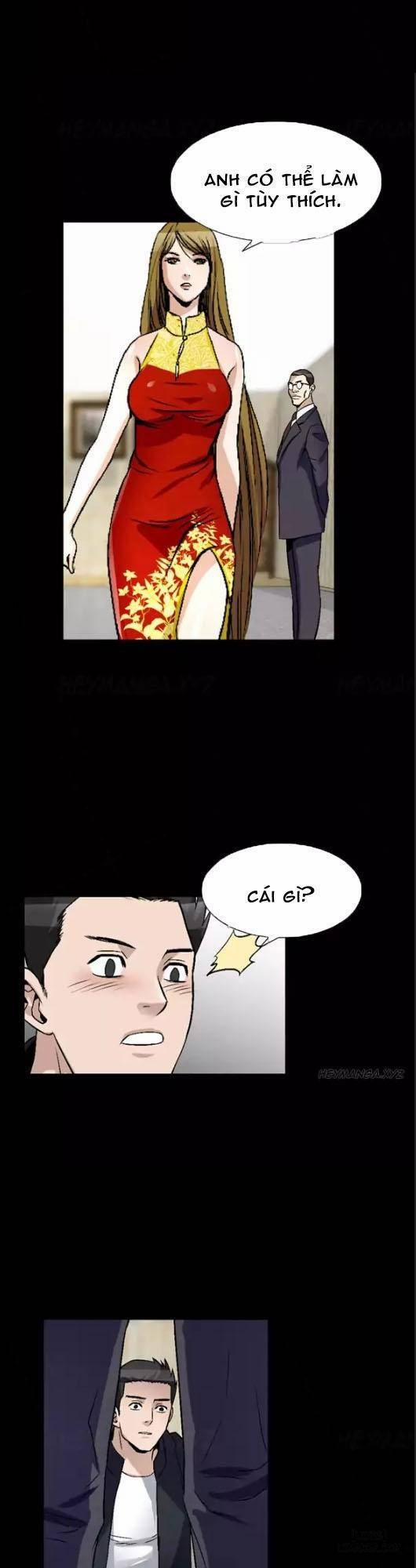 Mùi Vị Của Đôi Bàn Tay 82 trang 19