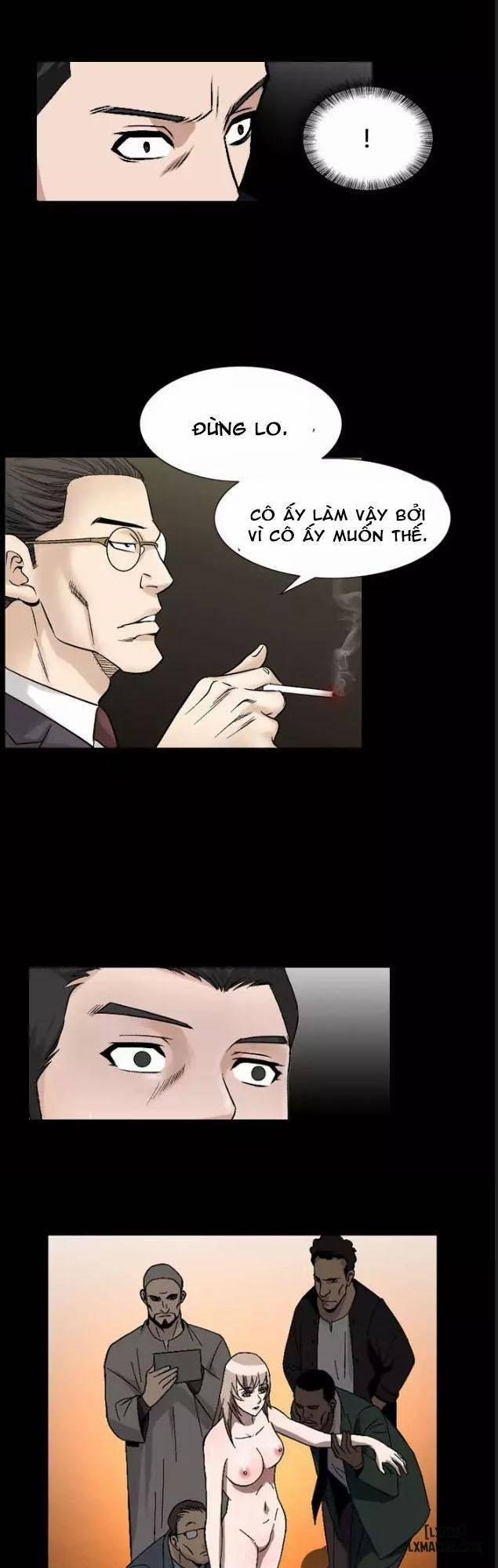 Mùi Vị Của Đôi Bàn Tay 83 trang 18