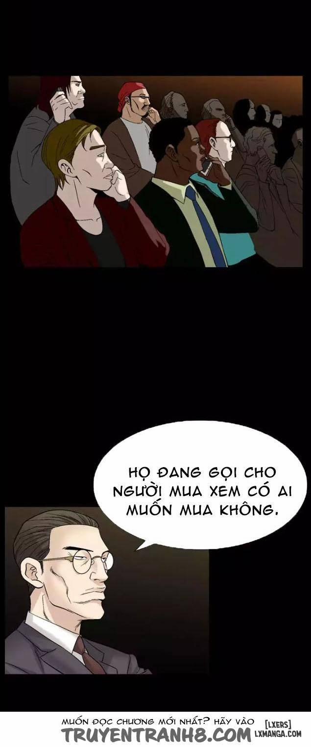 Mùi Vị Của Đôi Bàn Tay 83 trang 24