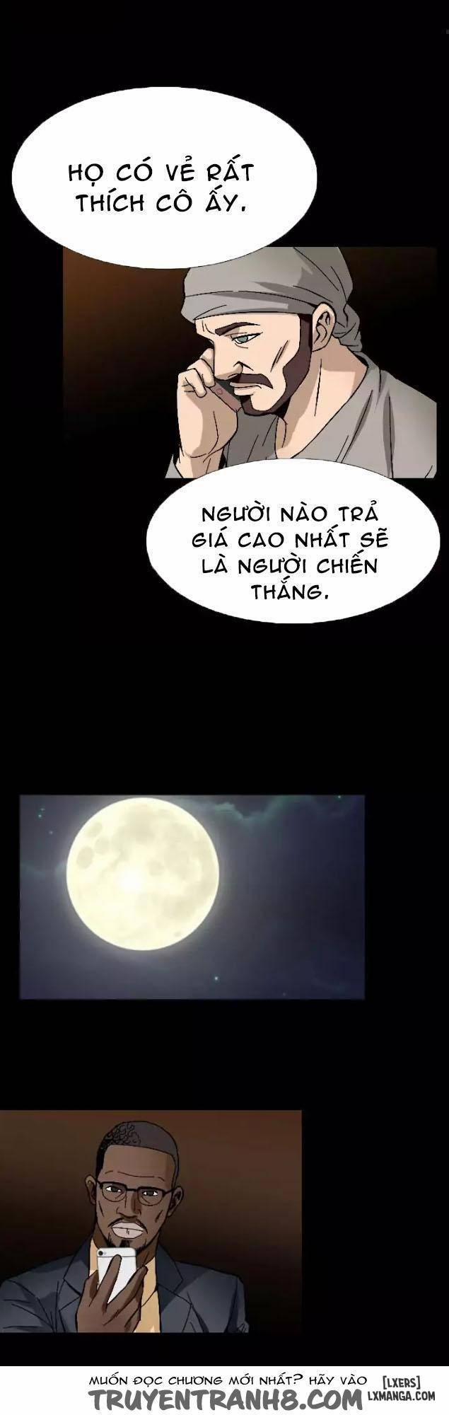 Mùi Vị Của Đôi Bàn Tay 83 trang 25