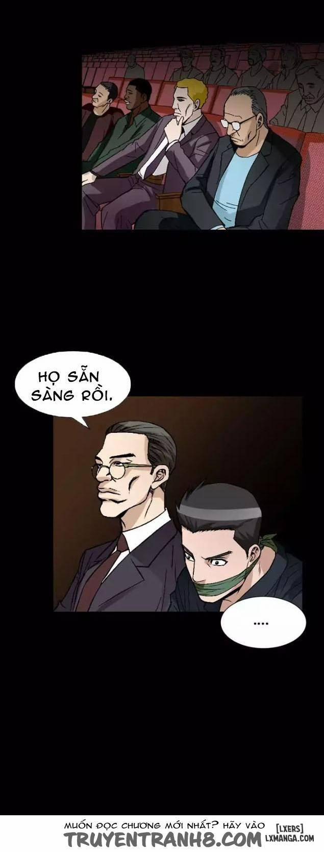 Mùi Vị Của Đôi Bàn Tay 83 trang 26