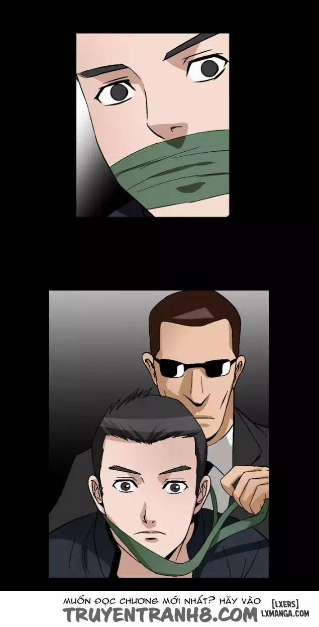 Mùi Vị Của Đôi Bàn Tay 83 trang 28