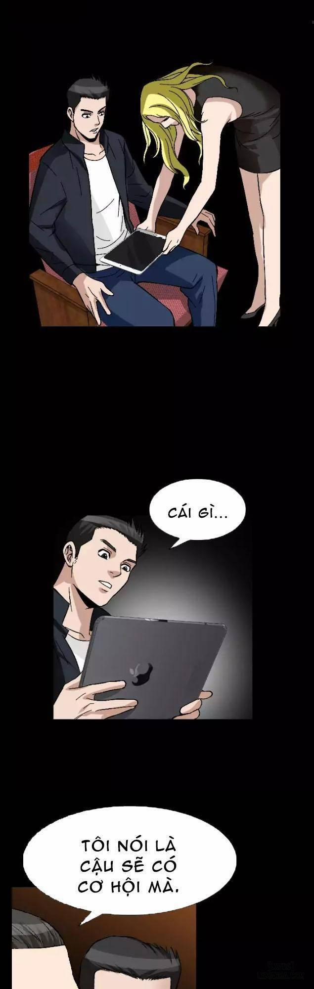 Mùi Vị Của Đôi Bàn Tay 83 trang 30