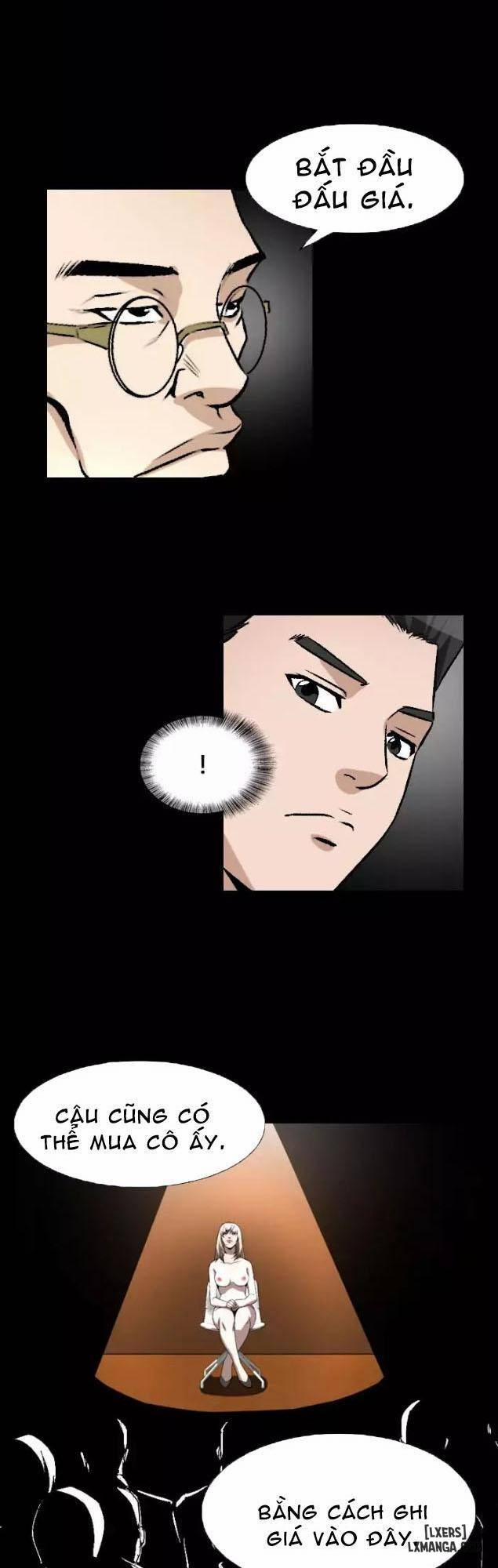 Mùi Vị Của Đôi Bàn Tay 83 trang 32