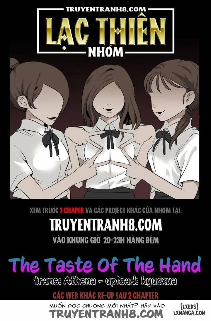 Mùi Vị Của Đôi Bàn Tay 84 0 END trang 0