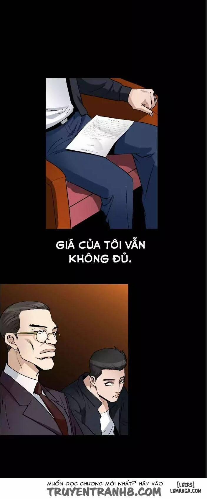 Mùi Vị Của Đôi Bàn Tay 84 0 END trang 20