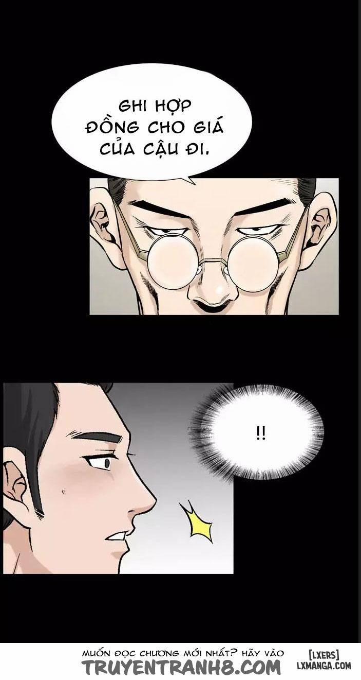 Mùi Vị Của Đôi Bàn Tay 84 0 END trang 21