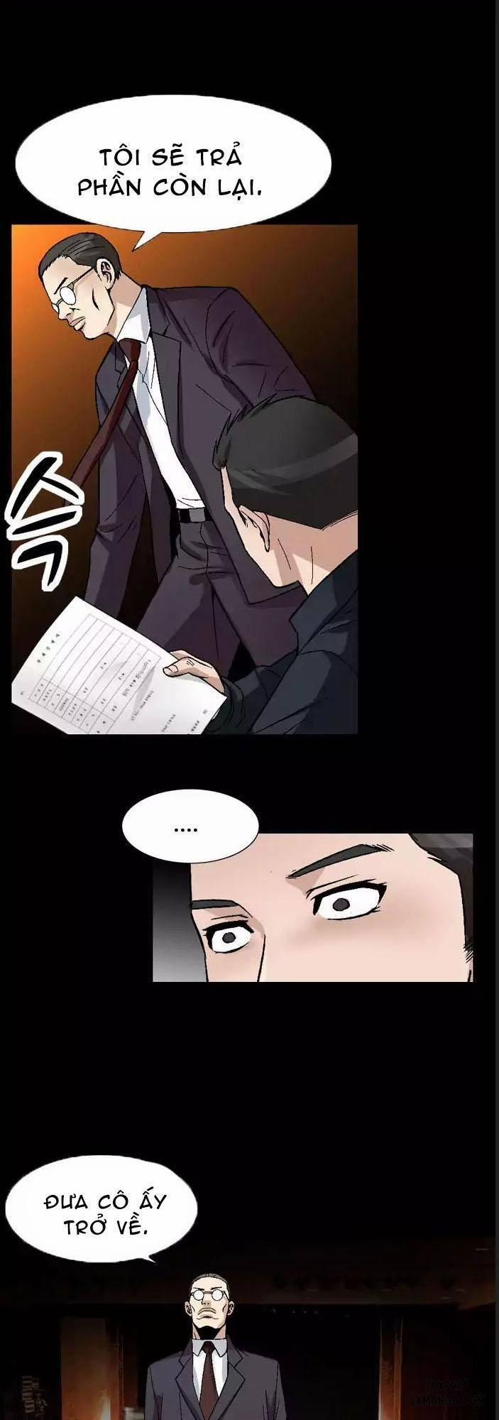 Mùi Vị Của Đôi Bàn Tay 84 0 END trang 22