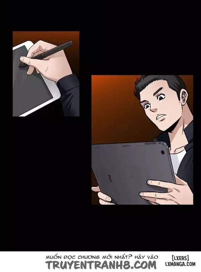 Mùi Vị Của Đôi Bàn Tay 84 0 END trang 3