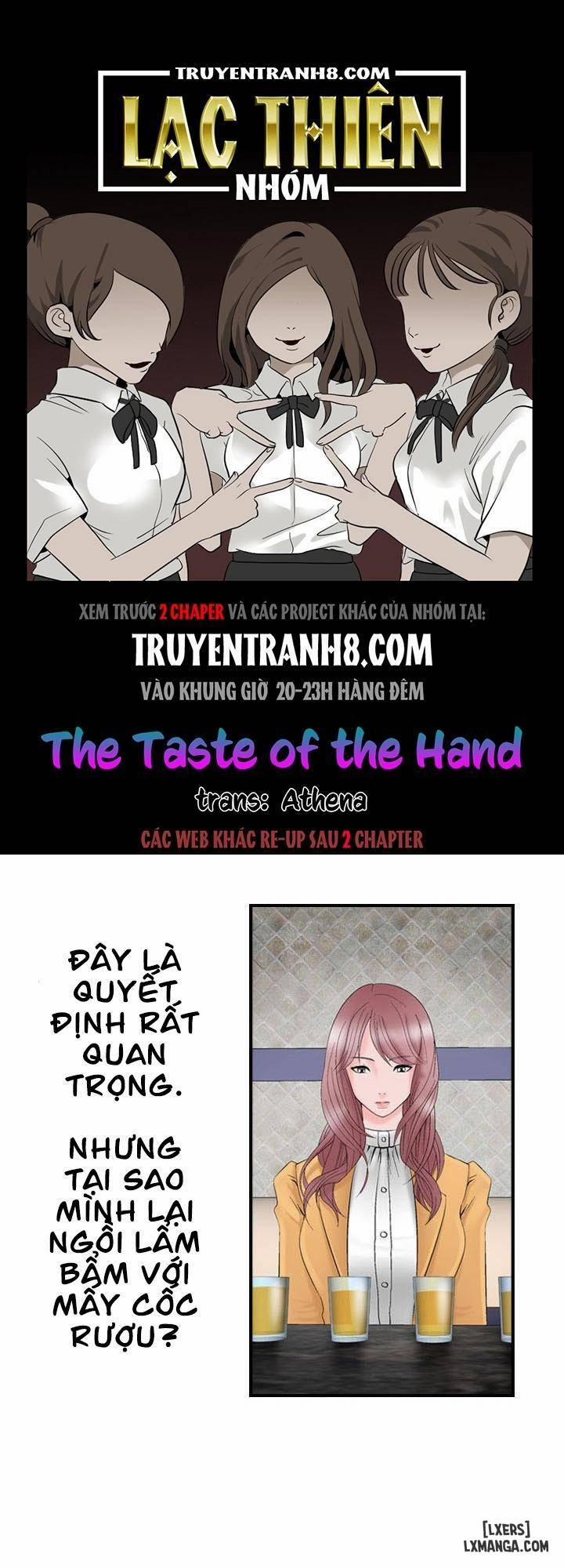 Mùi Vị Của Đôi Bàn Tay 9 trang 0