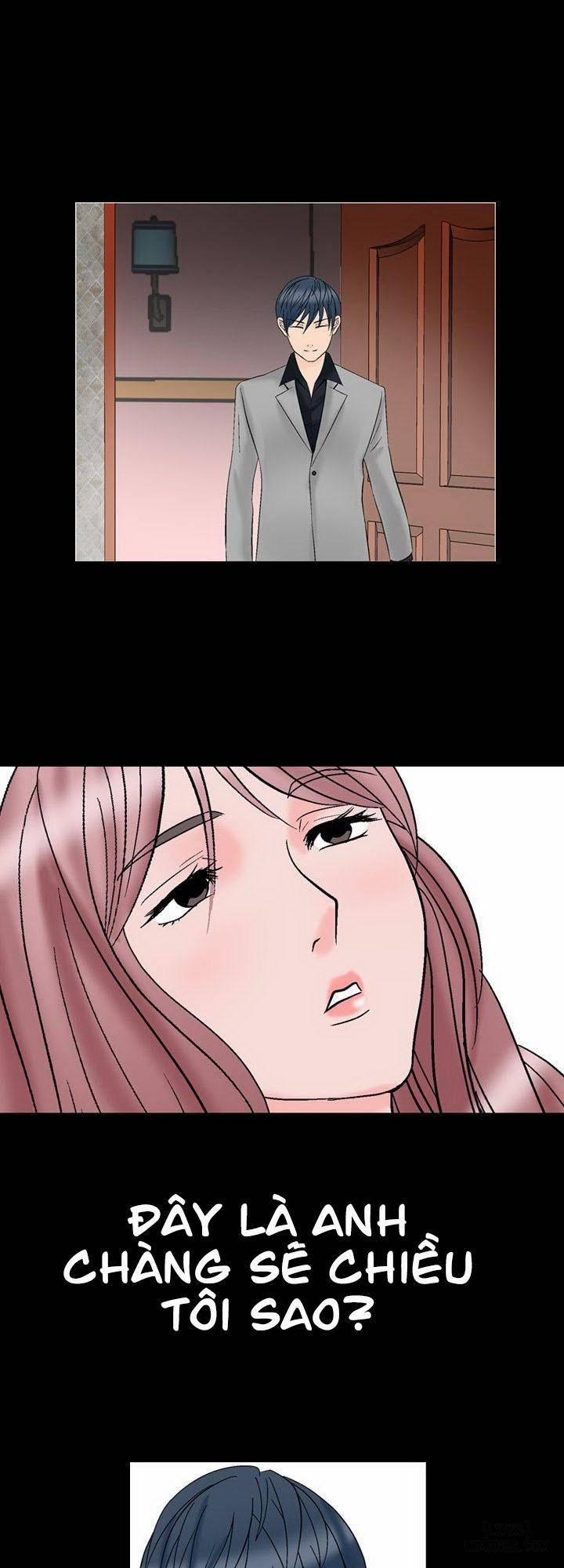 Mùi Vị Của Đôi Bàn Tay 9 trang 10