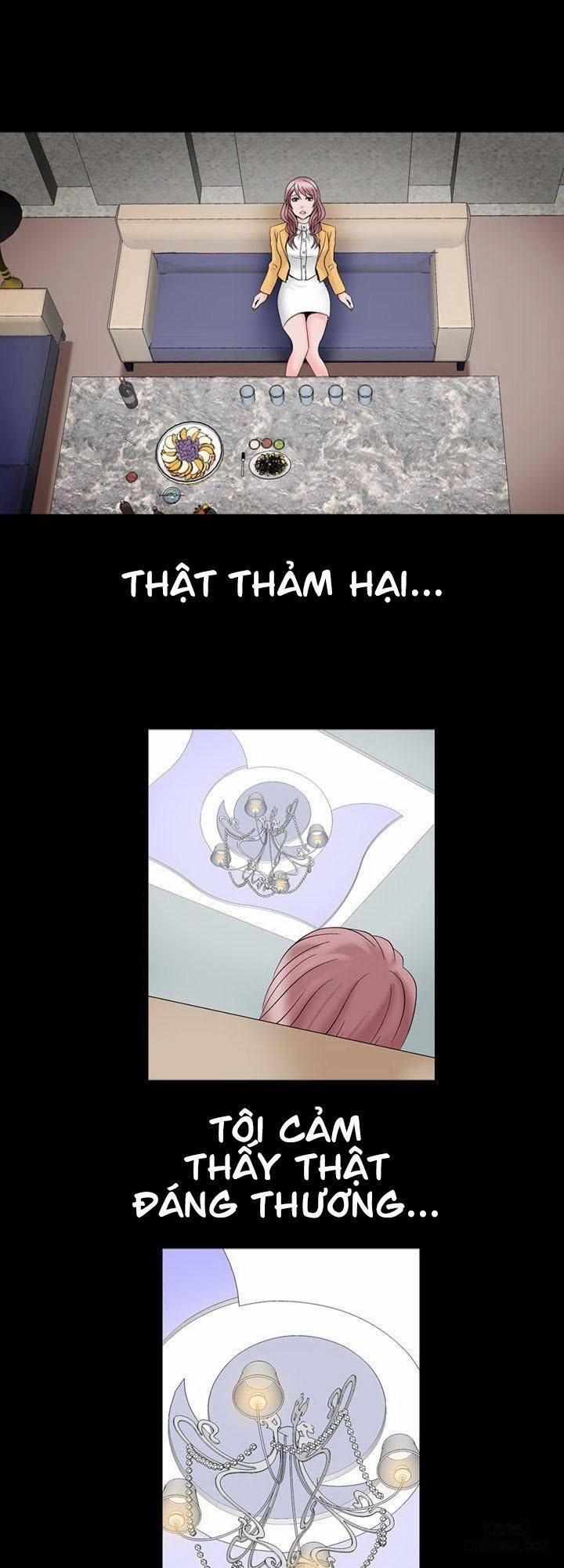 Mùi Vị Của Đôi Bàn Tay 9 trang 6