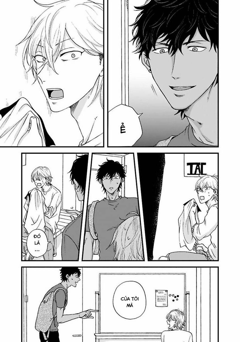 Mùi Vị Tình Yêu 1 trang 11