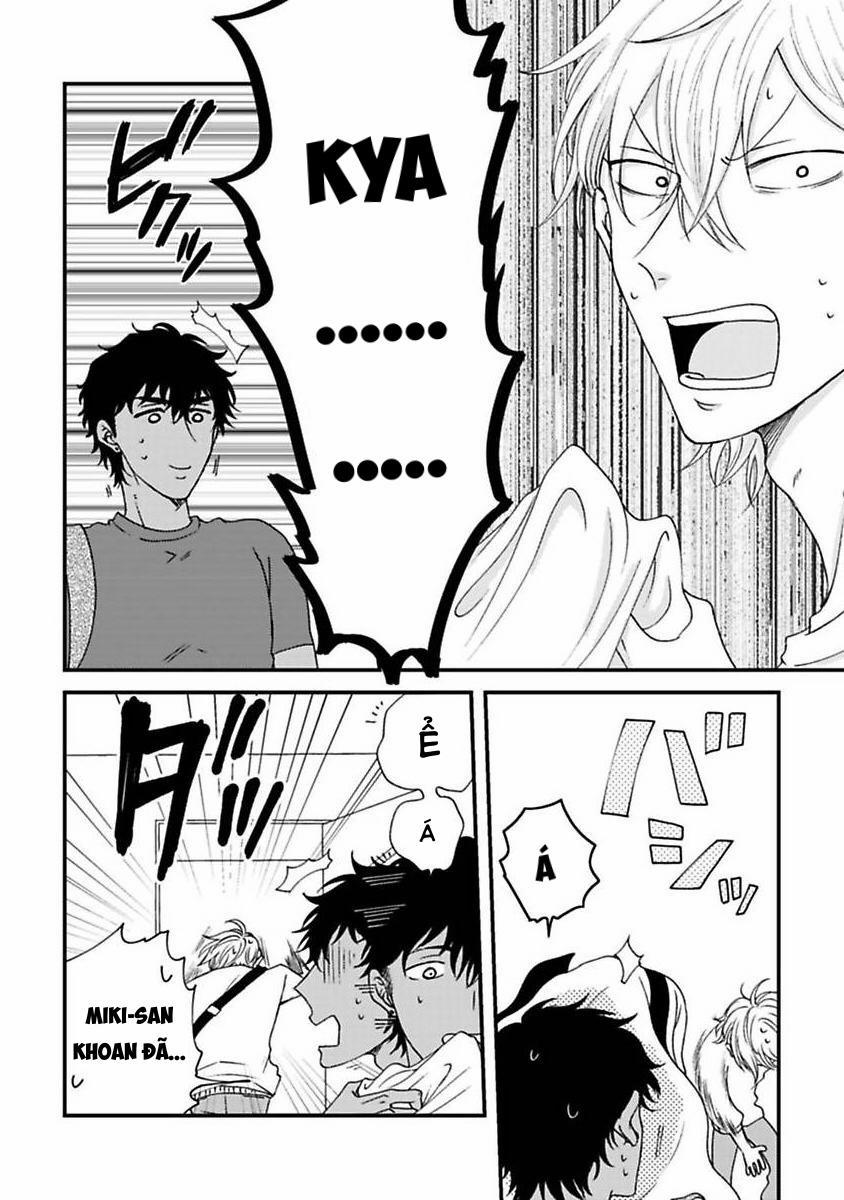 Mùi Vị Tình Yêu 1 trang 12